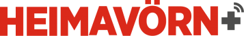 Heimavörn logo