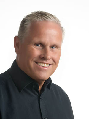 Baldur Þór Gunnarsson framkvæmdastjóri Gæslusviðs Securitas