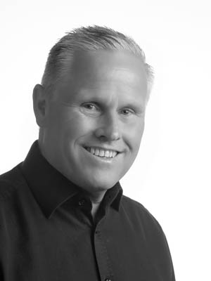 Baldur Þór Gunnarsson framkvæmdastjóri Gæslusviðs Securitas