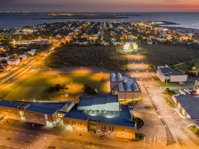 Securitas semur við Kópavogsbæ um öryggisþjónustu fyrir sveitarfélagið