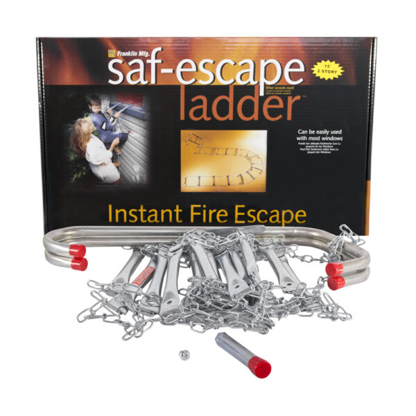 Saf-Escape neyðarstigi