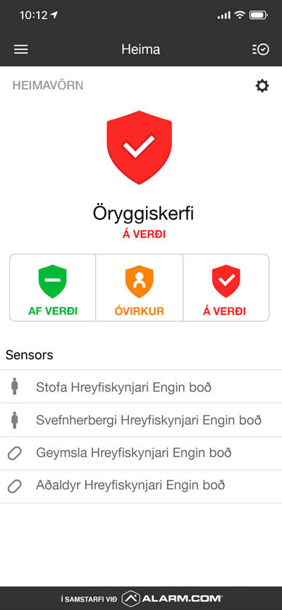  Heimvörn 4