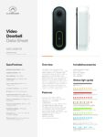 Dyrabjalla Alarm.com m/greiningu