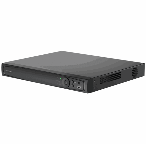Upptökutæki 16 rása 2TB