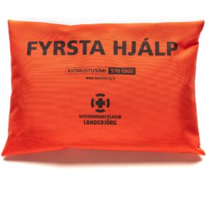 Skjóða sjúkrapúði