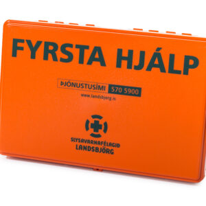 VAKI sjúkrakassi