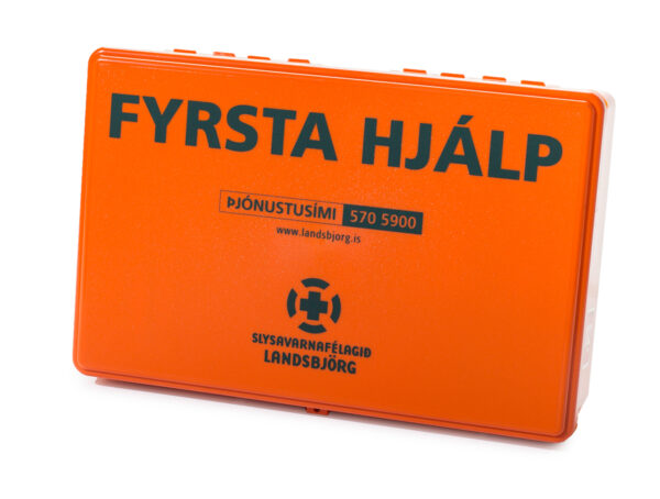 VAKI sjúkrakassi