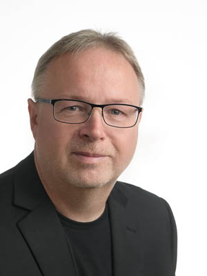 Erik Róbert Yeoman Framkvæmdastjóri tæknisviðs Securitas