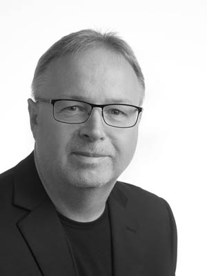 Erik Róbert Yeoman Framkvæmdastjóri tæknisviðs Securitas