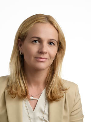 Guðrún Inga Guðlaugsdóttir Mannauðsstjóri Securitas