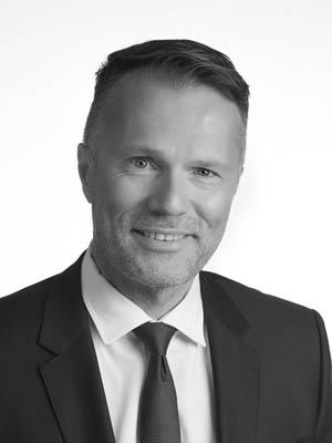 Ómar Svavarsson forstjóri Securitas