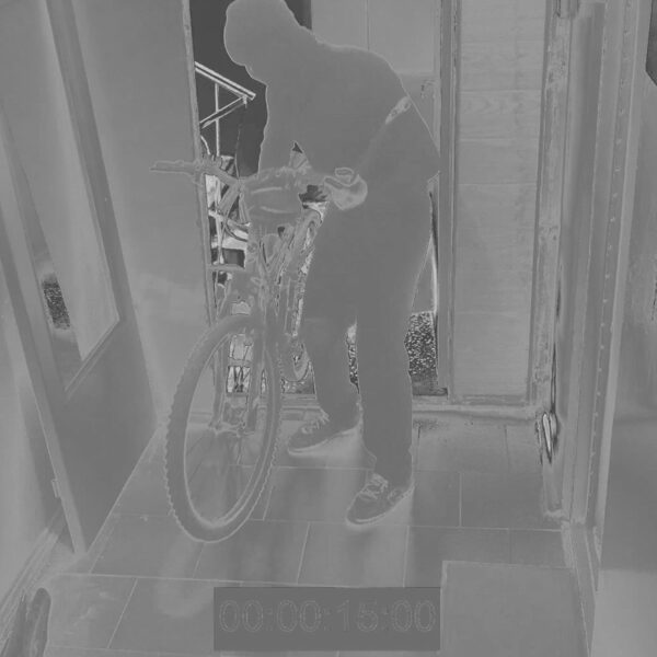 Oryggismyndavelar-med-naetursjon-infrared-bw-1 Öryggismyndavélar með nætursjón