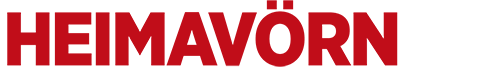 Heimavörn logo