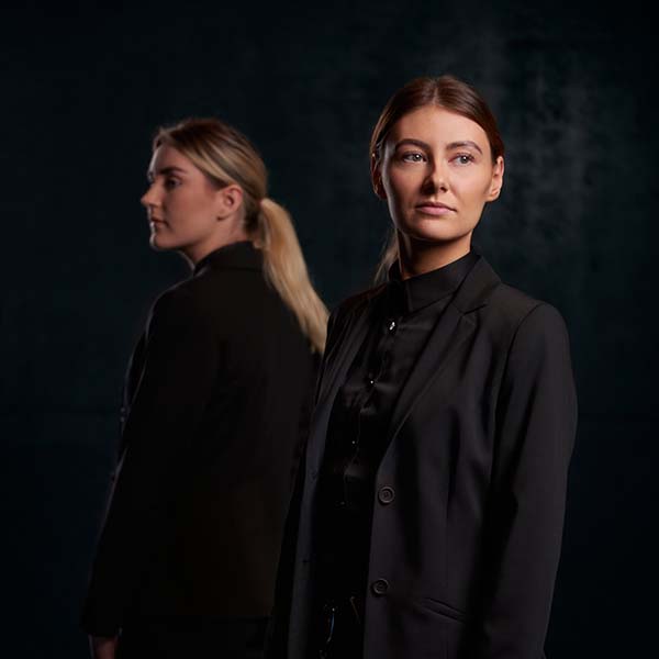 Securitas öryggisgæsla hótelvöktun öryggisverðir